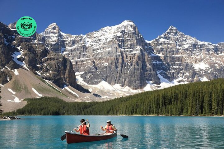 7-Day Small Group Tour: Canadian Rockies and National Parks - Photo 1 of 21
